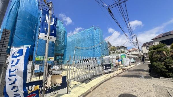 港北区富士塚2丁目　全4棟1号棟