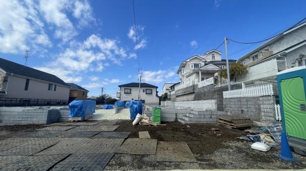 港北区富士塚2丁目　全4棟1号棟