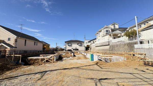港北区富士塚2丁目　全4棟1号棟