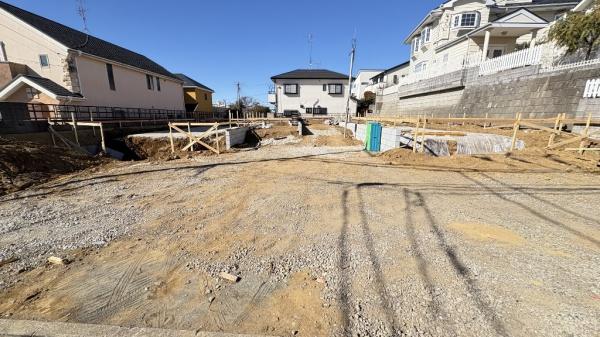 港北区富士塚2丁目　全4棟1号棟