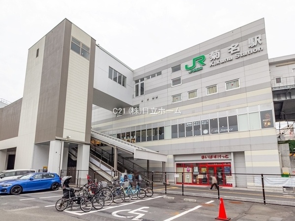 港北区富士塚2丁目 全4棟4号棟(菊名駅(JR横浜線、東急東横線))
