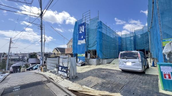 港北区富士塚2丁目　全4棟4号棟