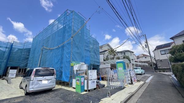 港北区富士塚2丁目　全4棟4号棟