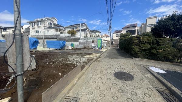 港北区富士塚2丁目　全4棟4号棟