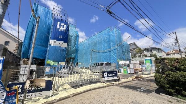 港北区富士塚2丁目　全4棟4号棟