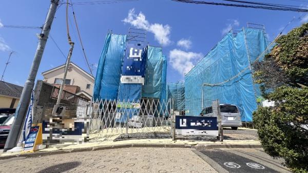 港北区富士塚2丁目　全4棟4号棟