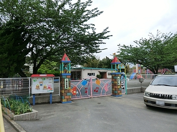 横浜市栄区庄戸2丁目の中古一戸建て(上郷幼稚園)