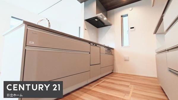 旭区今宿1丁目 全2棟1号棟(キッチン)