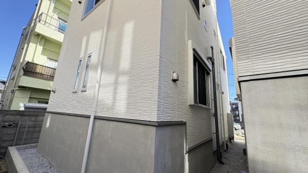 川崎市麻生区百合丘２丁目の新築一戸建
