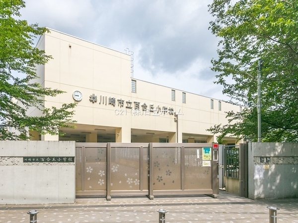 川崎市麻生区百合丘2丁目の新築一戸建(川崎市立百合丘小学校)