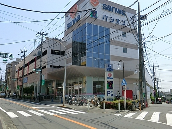 川崎市麻生区百合丘2丁目の新築一戸建(三和百合ヶ丘店食品館)