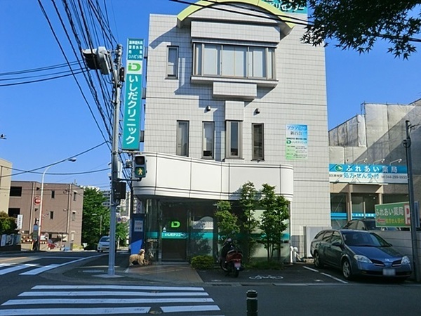 川崎市麻生区百合丘2丁目の新築一戸建(いしだクリニック)