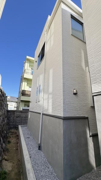 川崎市麻生区百合丘２丁目の新築一戸建