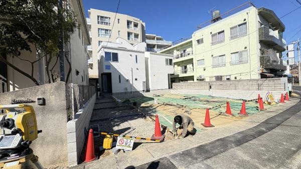 川崎市麻生区百合丘２丁目の新築一戸建