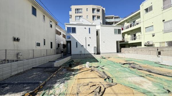 川崎市麻生区百合丘２丁目の新築一戸建