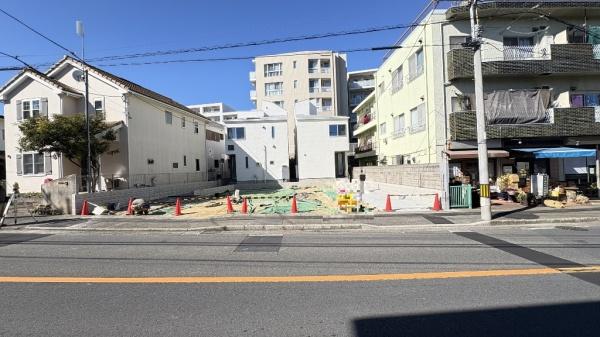 川崎市麻生区百合丘２丁目の新築一戸建