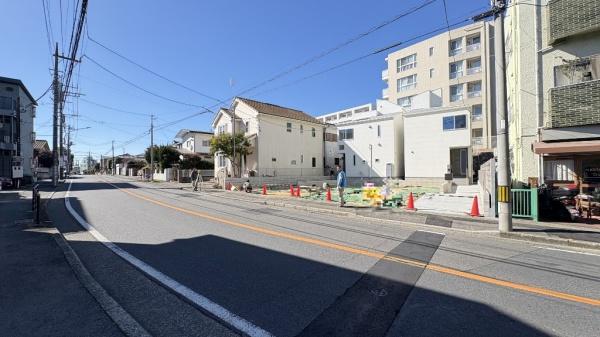 川崎市麻生区百合丘２丁目の新築一戸建