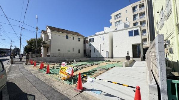 川崎市麻生区百合丘２丁目の新築一戸建