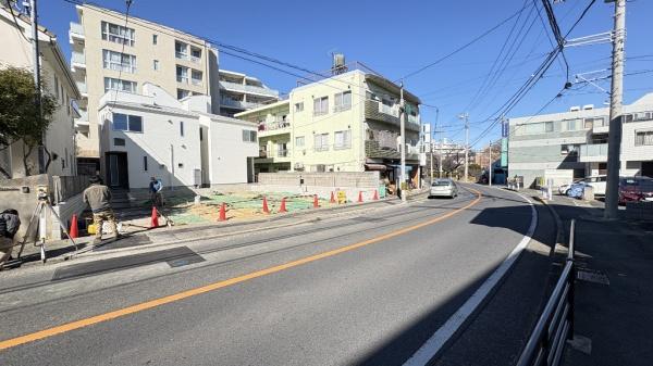 川崎市麻生区百合丘２丁目の新築一戸建