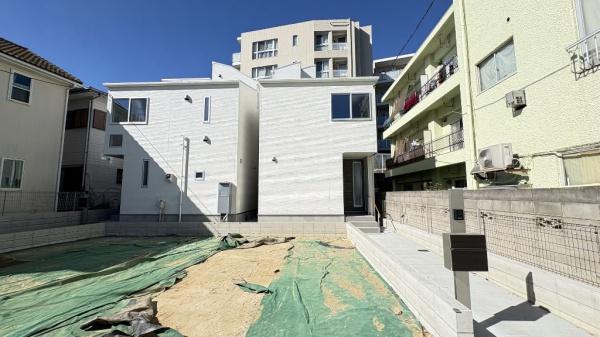 川崎市麻生区百合丘２丁目の新築一戸建