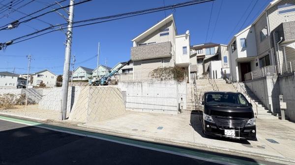 青葉区荏子田1丁目　戸建て