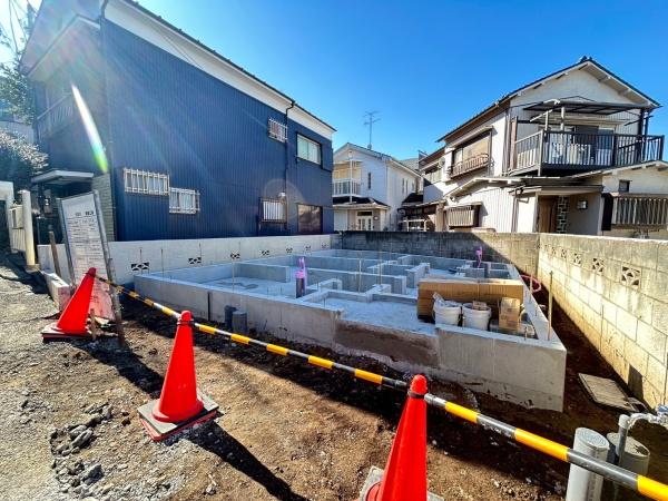 中区柏葉　全1棟