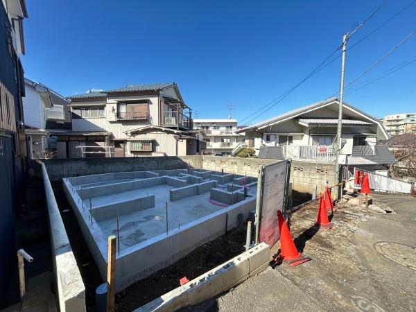 中区柏葉　全1棟