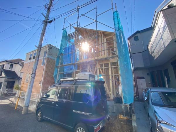 南区別所2丁目　全1棟