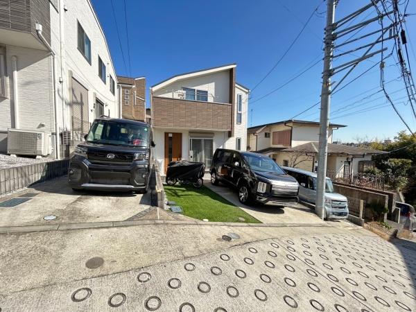 神奈川区三ツ沢中町　戸建