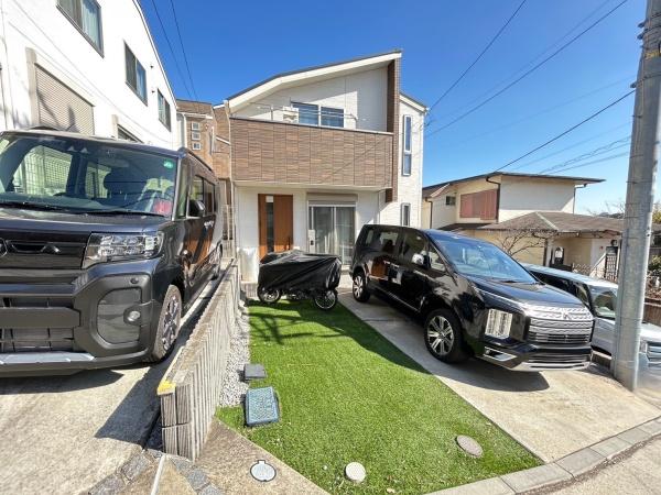 神奈川区三ツ沢中町　戸建