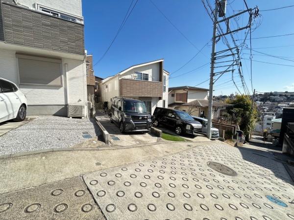 横浜市神奈川区三ツ沢中町の中古一戸建て