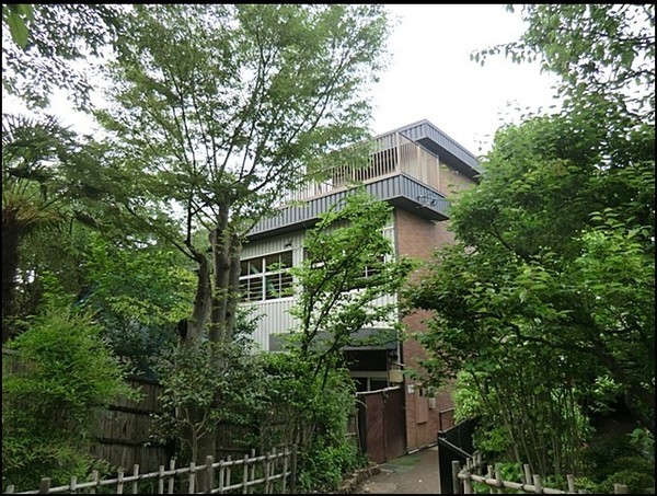 戸塚区平戸町(安部幼稚園)