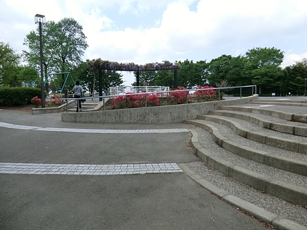 戸塚区平戸町(川上公園)