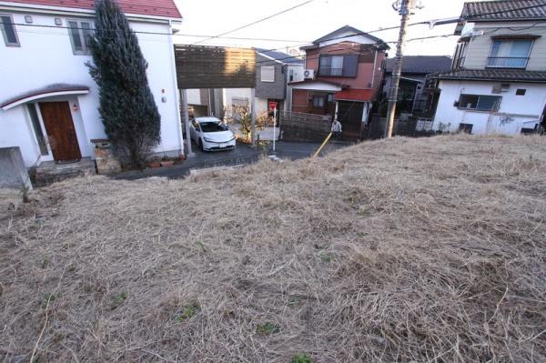 泉区白百合2丁目　全3棟1号棟