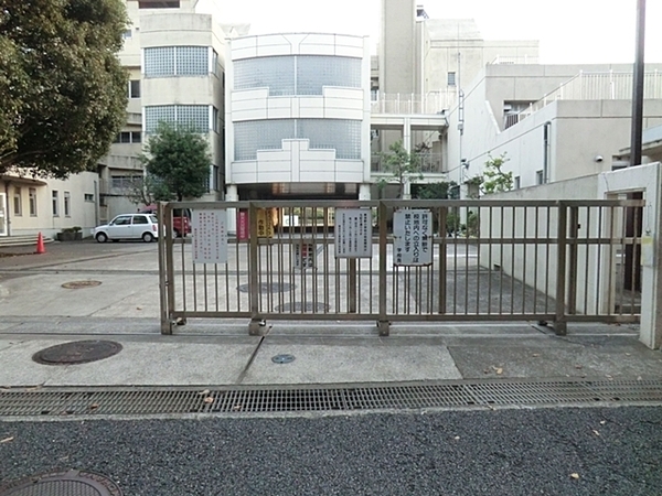 戸塚区東俣野(横浜市立東俣野小学校)