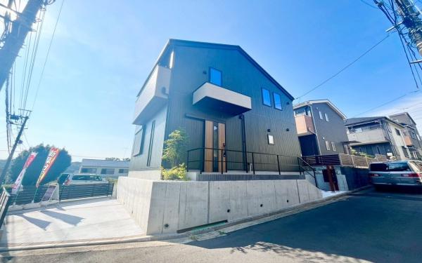 戸塚区東俣野