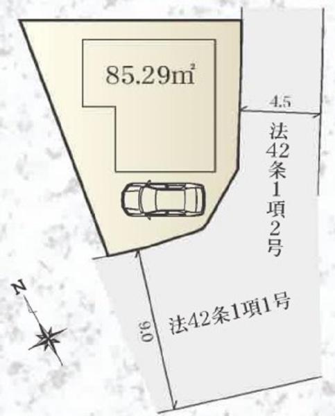 戸塚区東俣野