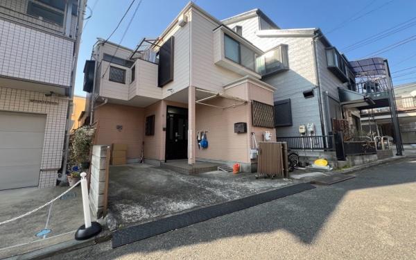 横浜市神奈川区入江１丁目の中古一戸建