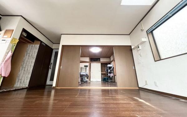 横浜市神奈川区入江１丁目の中古一戸建