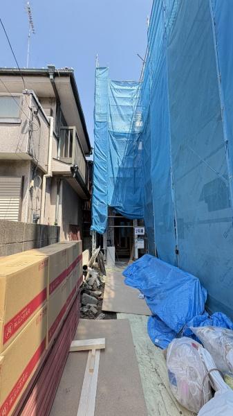 川崎市川崎区大島５丁目の新築一戸建
