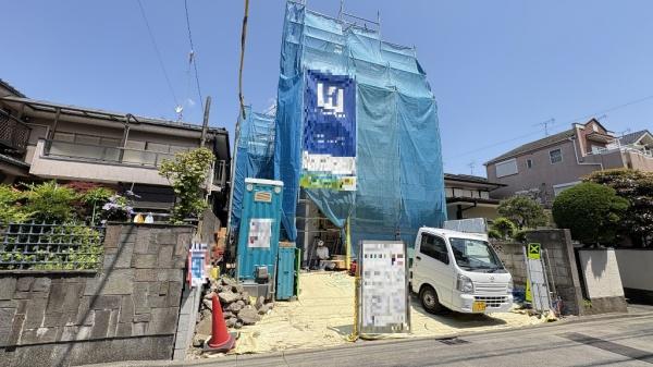 川崎市川崎区大島５丁目の新築一戸建