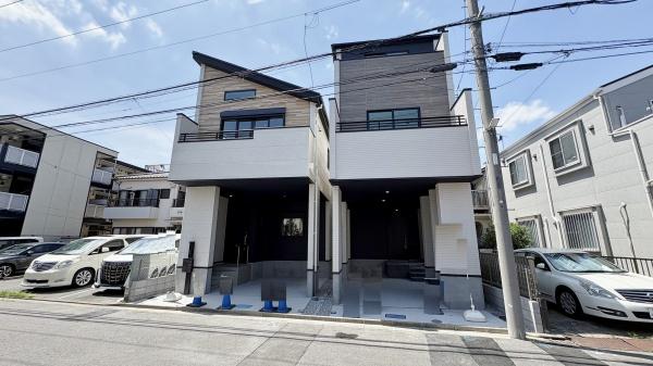 川崎市川崎区大島上町の新築一戸建