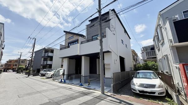 川崎市川崎区大島上町の新築一戸建
