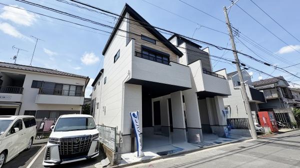 川崎市川崎区大島上町の新築一戸建