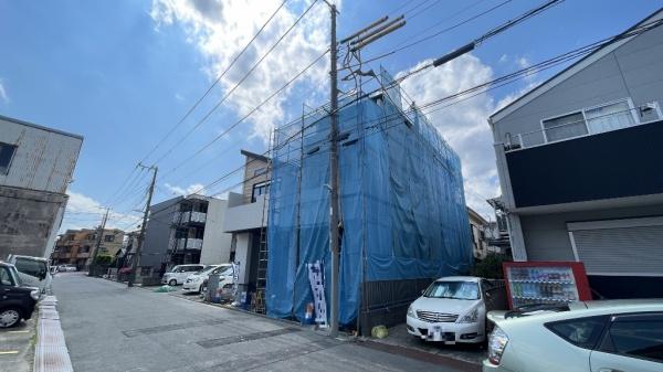 川崎市川崎区大島上町の新築一戸建