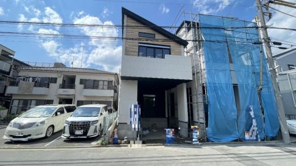 川崎市川崎区大島上町の新築一戸建