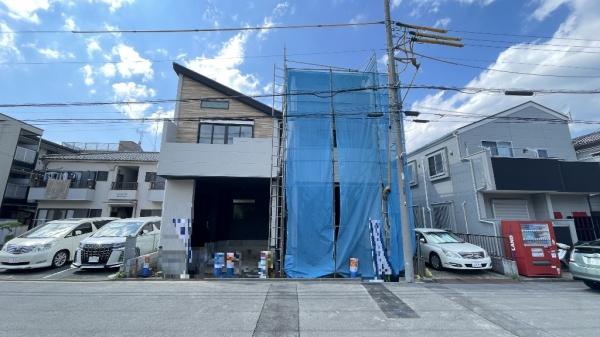 川崎市川崎区大島上町の新築一戸建
