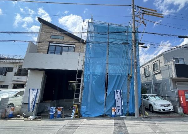 川崎市川崎区大島上町の新築一戸建