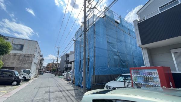 川崎市川崎区大島上町の新築一戸建