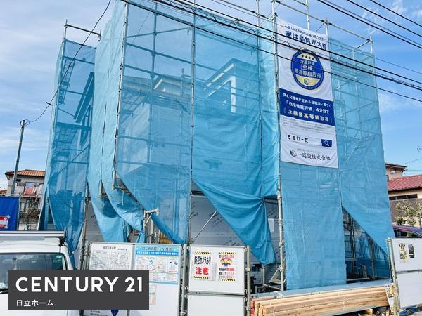 旭区川井本町　全１棟１号棟